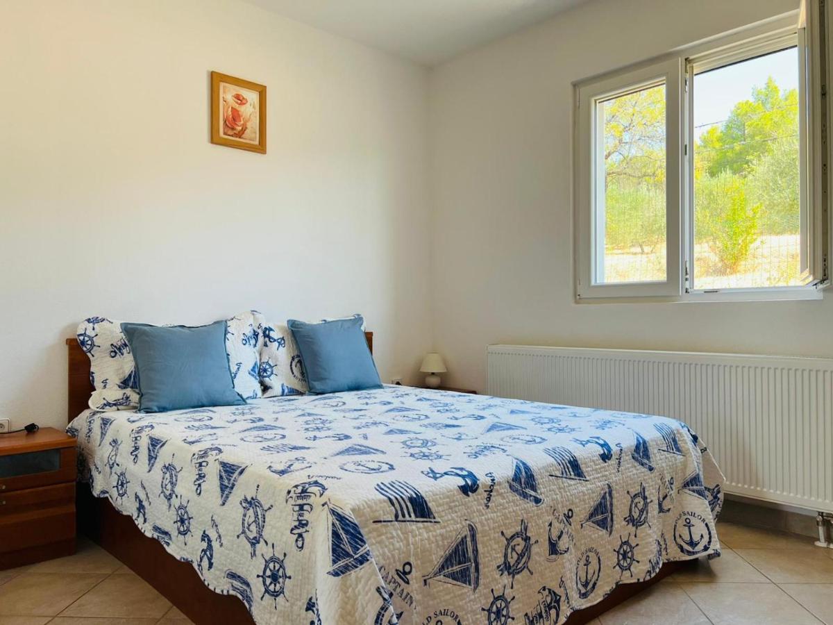 Apartmani Anita Skradin Eksteriør bilde